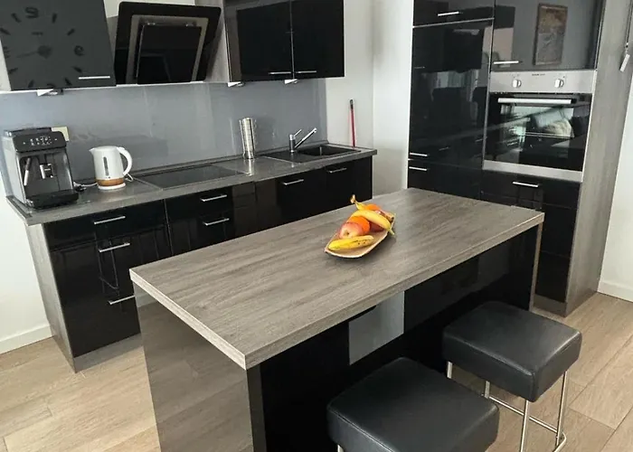 A & M Vacation شقة *