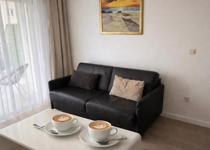 شقة A & M Vacation ماكارسكا