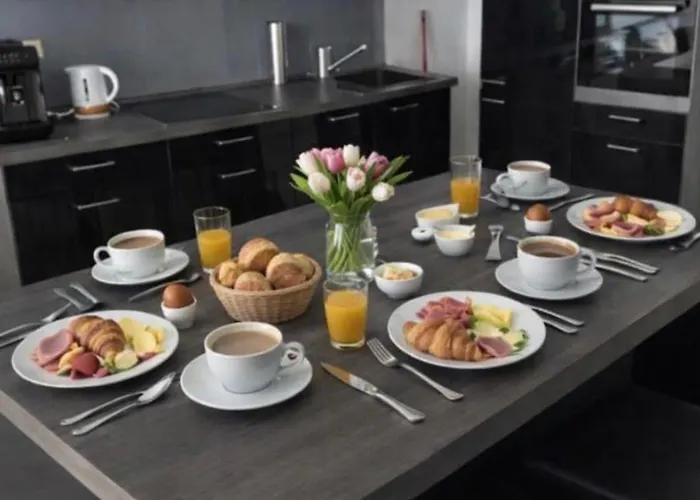 شقة A & M Vacation *